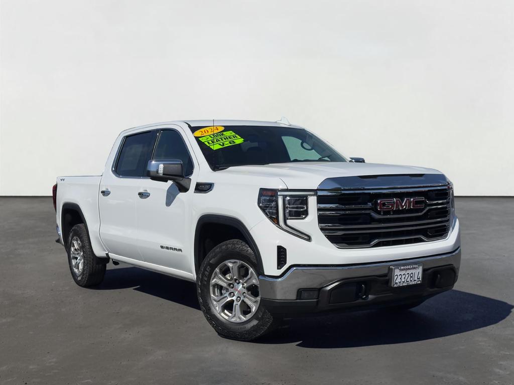 2024 GMC Sierra 1500 SLT