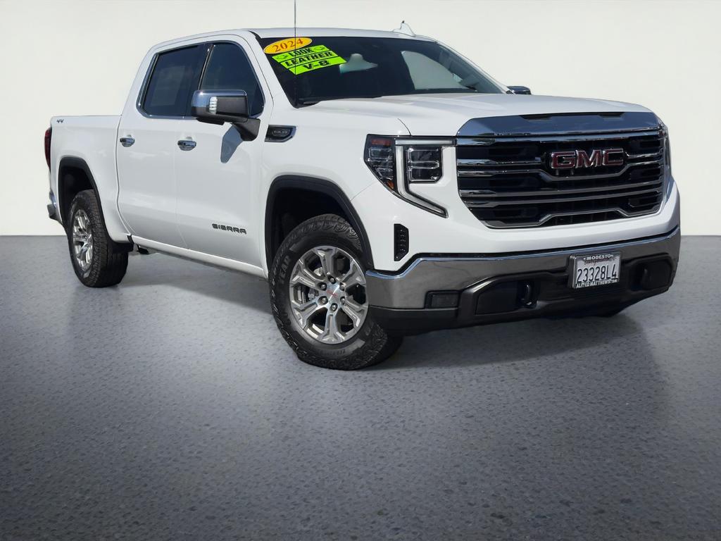 2024 GMC Sierra 1500 SLT
