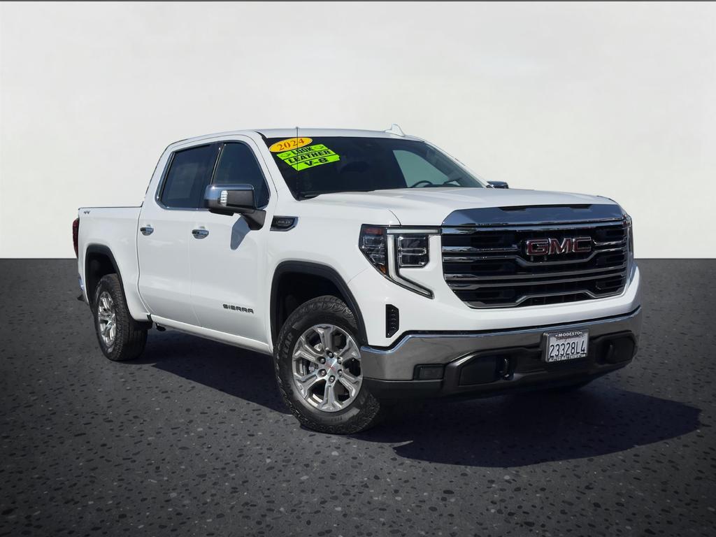 2024 GMC Sierra 1500 SLT