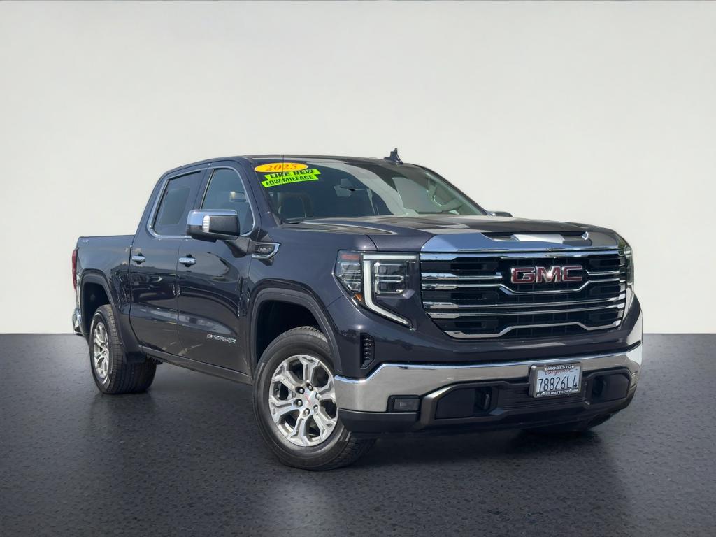 2025 GMC Sierra 1500
