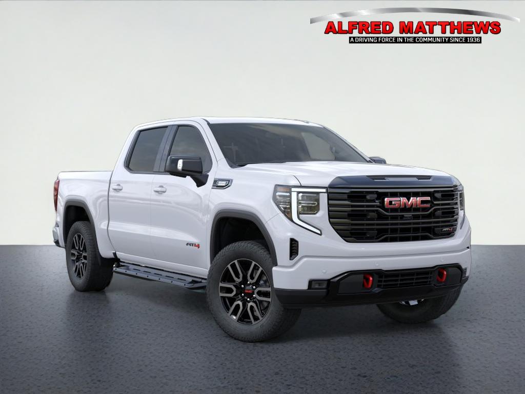 2026 GMC Sierra 4WD Crew Cab Short Box AT4's photo