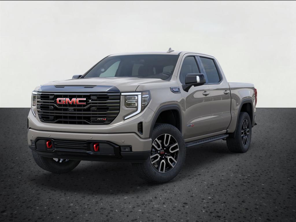 2026 GMC Sierra 1500 AT4 - Photo 6