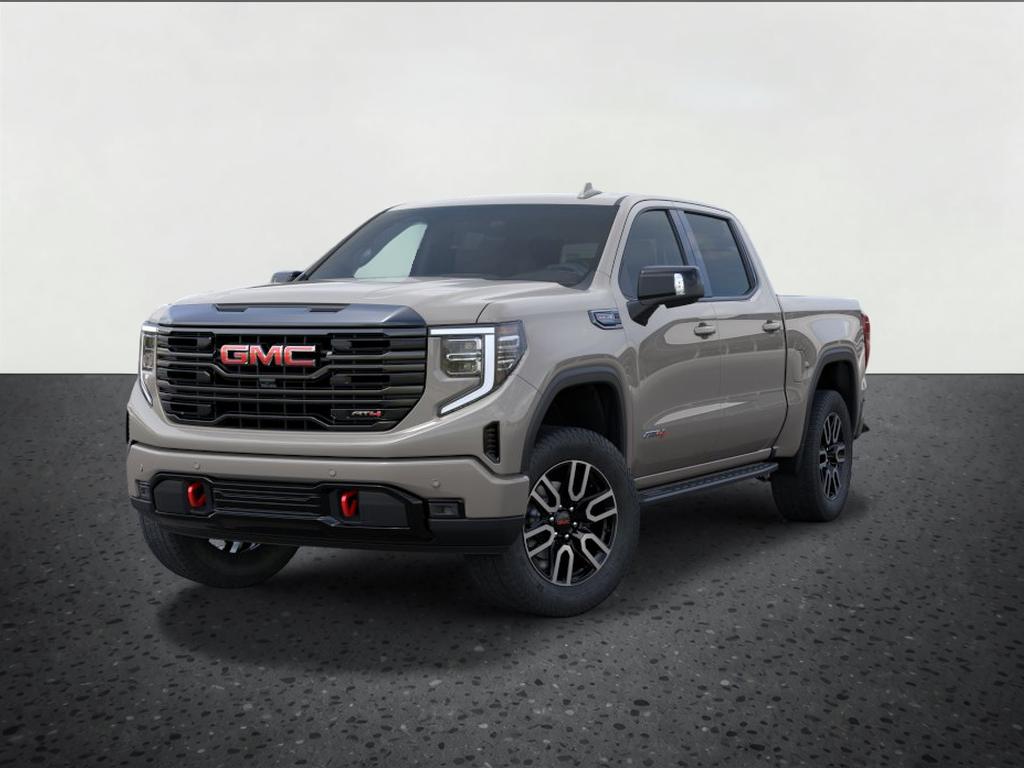 2026 GMC Sierra 1500 AT4 - Photo 8