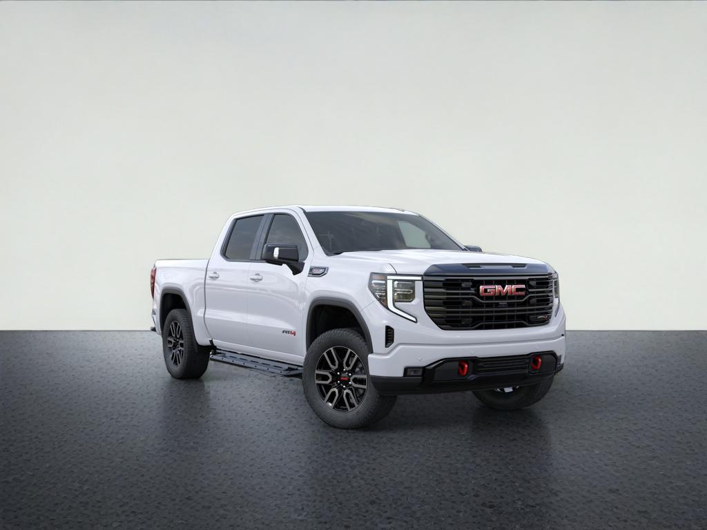 2026 GMC Sierra 4WD Crew Cab Short Box AT4's photo