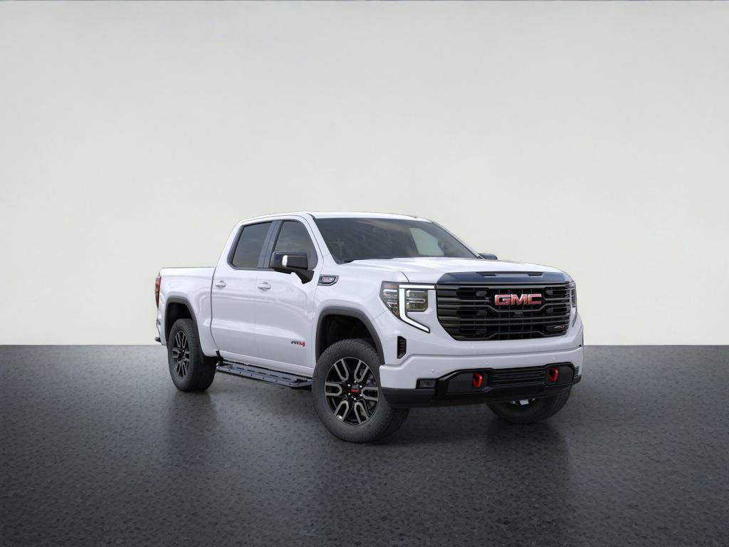 2026 GMC Sierra 4WD Crew Cab Short Box AT4's photo