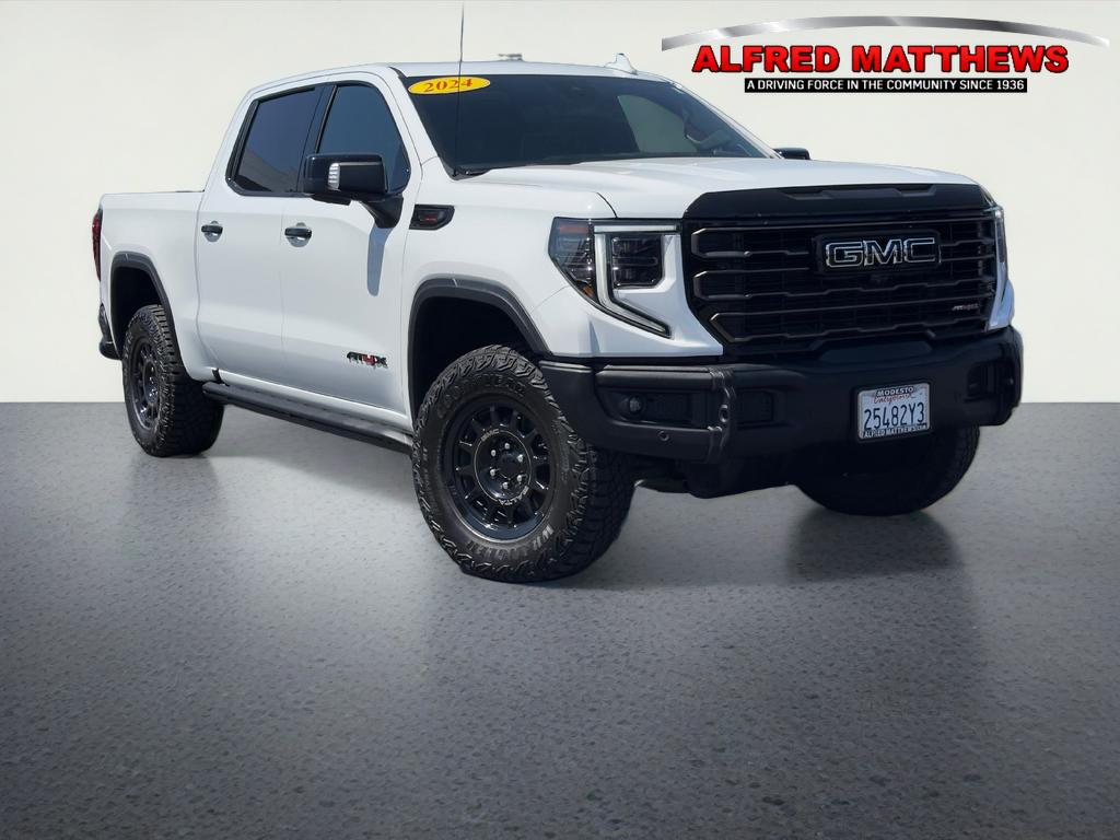 2024 GMC Sierra 1500 AT4X