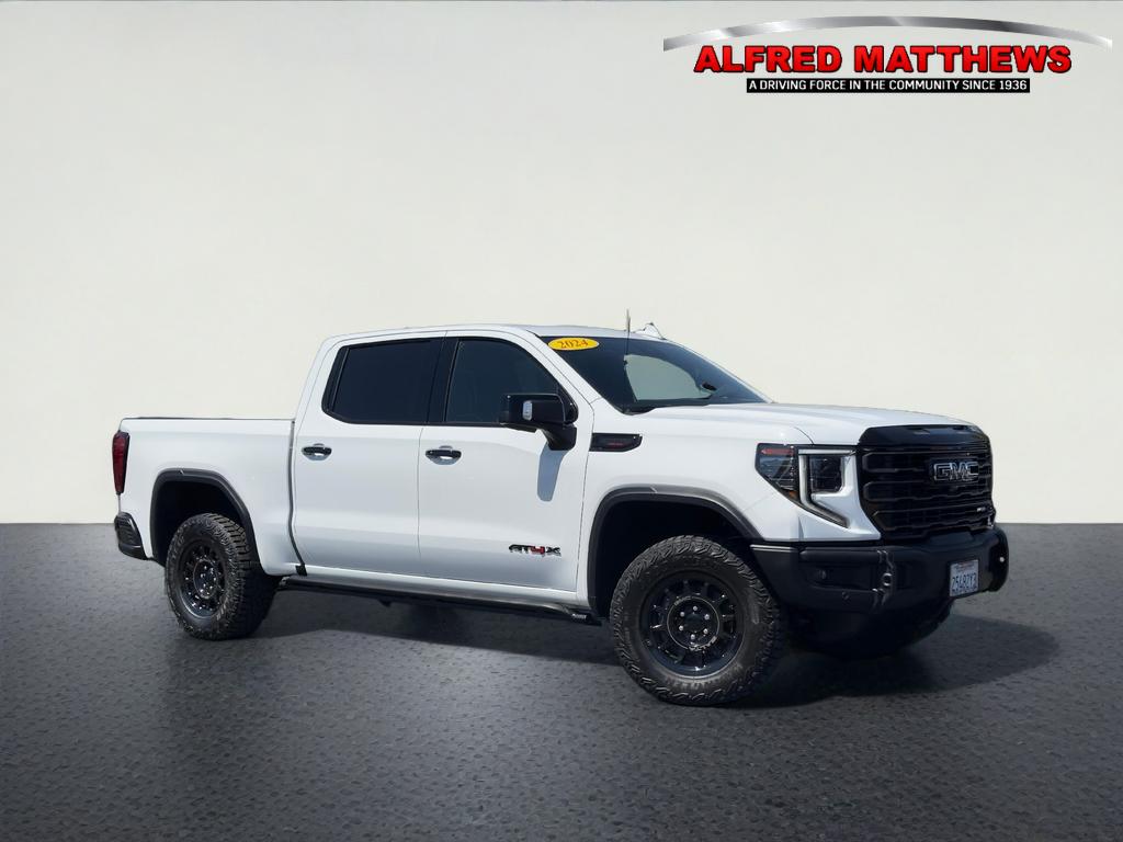 2024 GMC Sierra 1500 AT4X