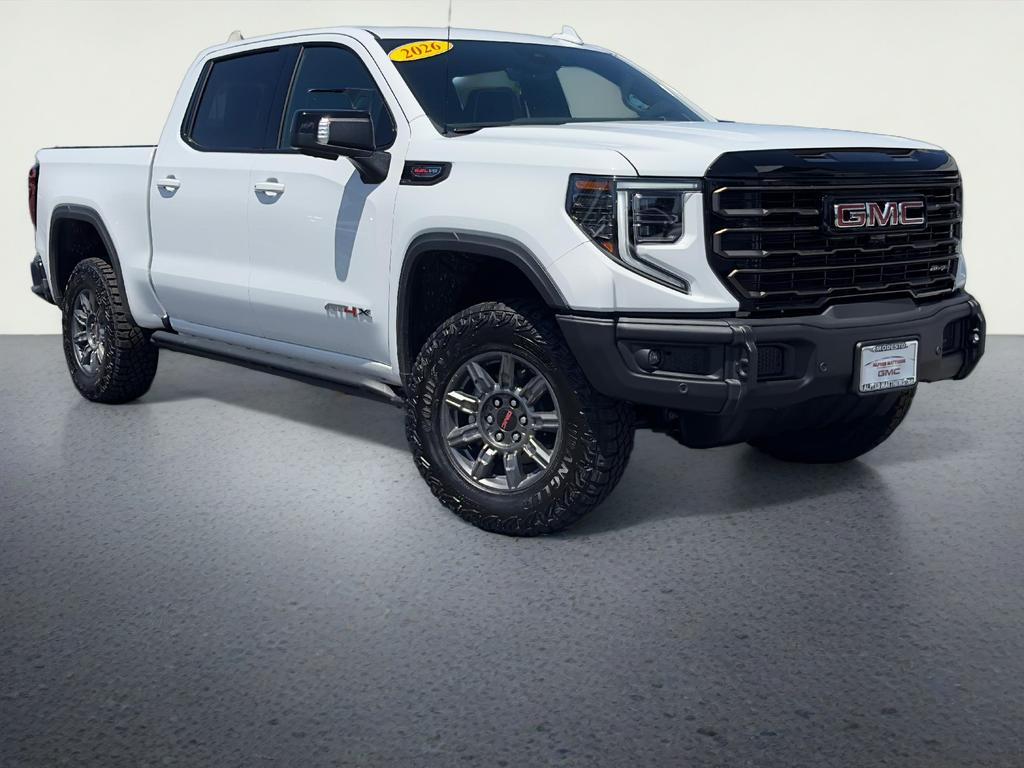 2026 GMC Sierra 1500