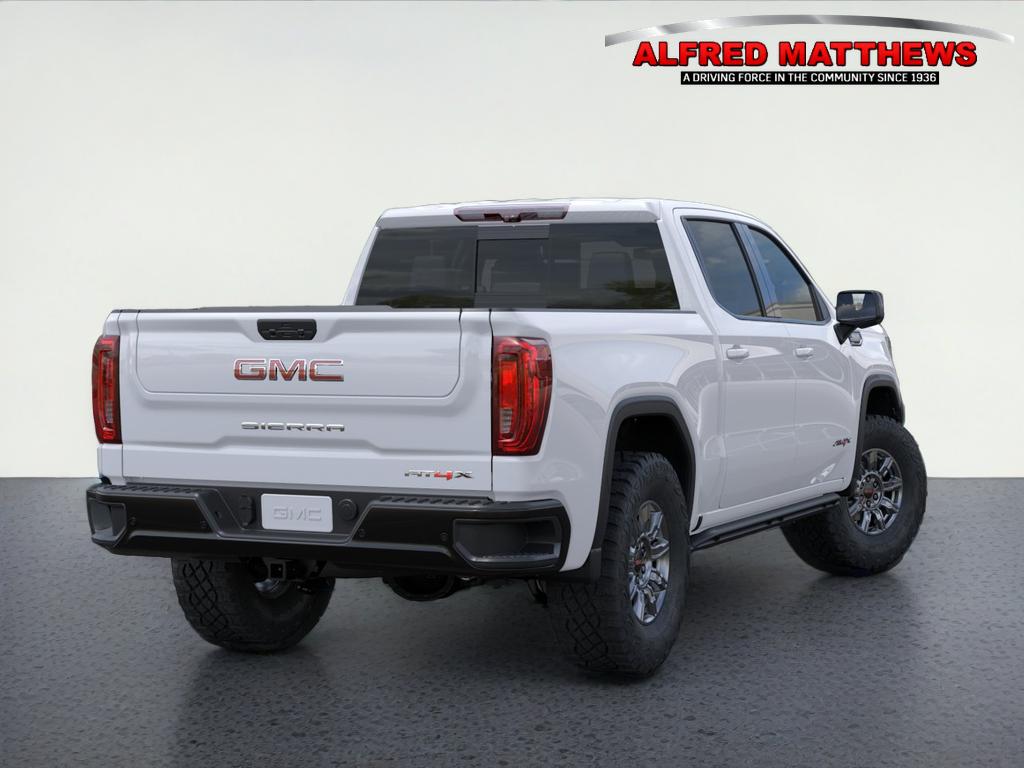 2026 GMC Sierra 1500 AT4X - Photo 24