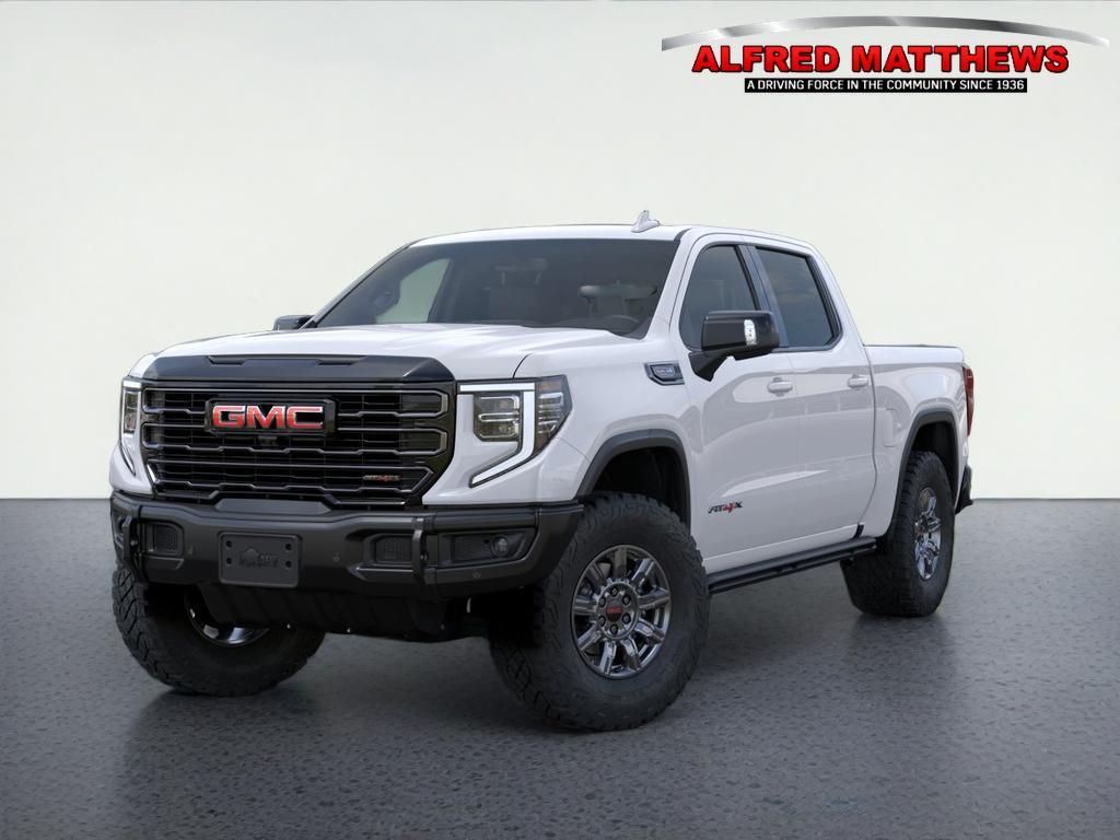 2026 GMC Sierra 1500 AT4X - Photo 26