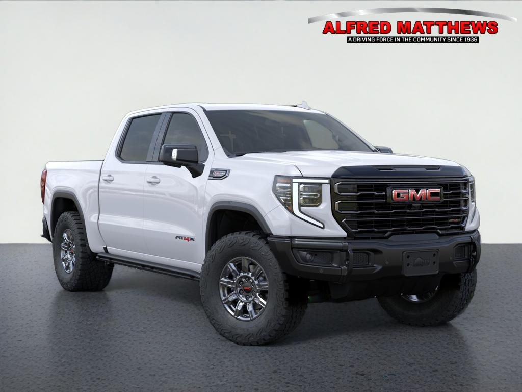 2026 GMC Sierra 1500 AT4X - Photo 27