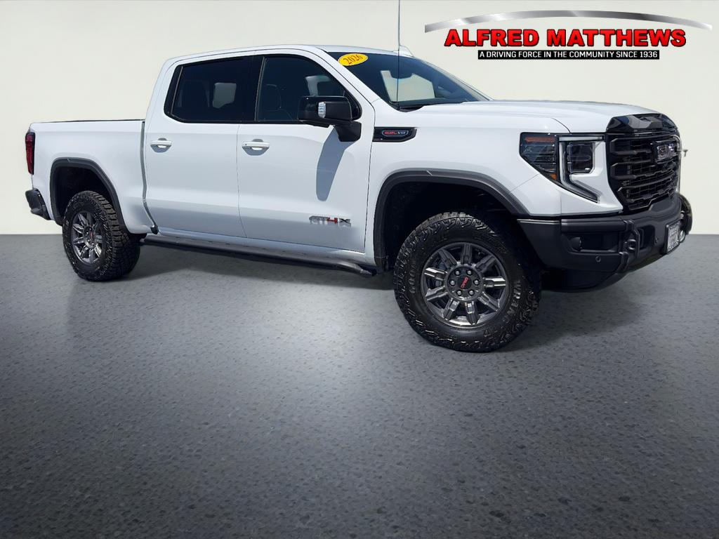 2026 GMC Sierra 1500 AT4X - Photo 2