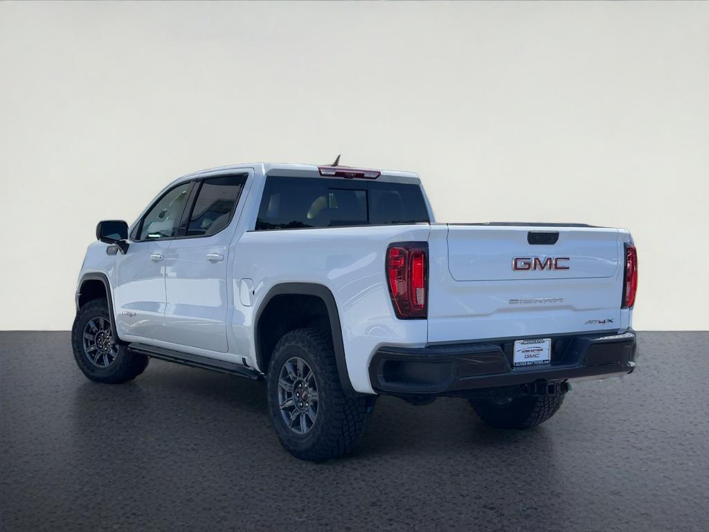 2026 GMC Sierra 1500 AT4X - Photo 7