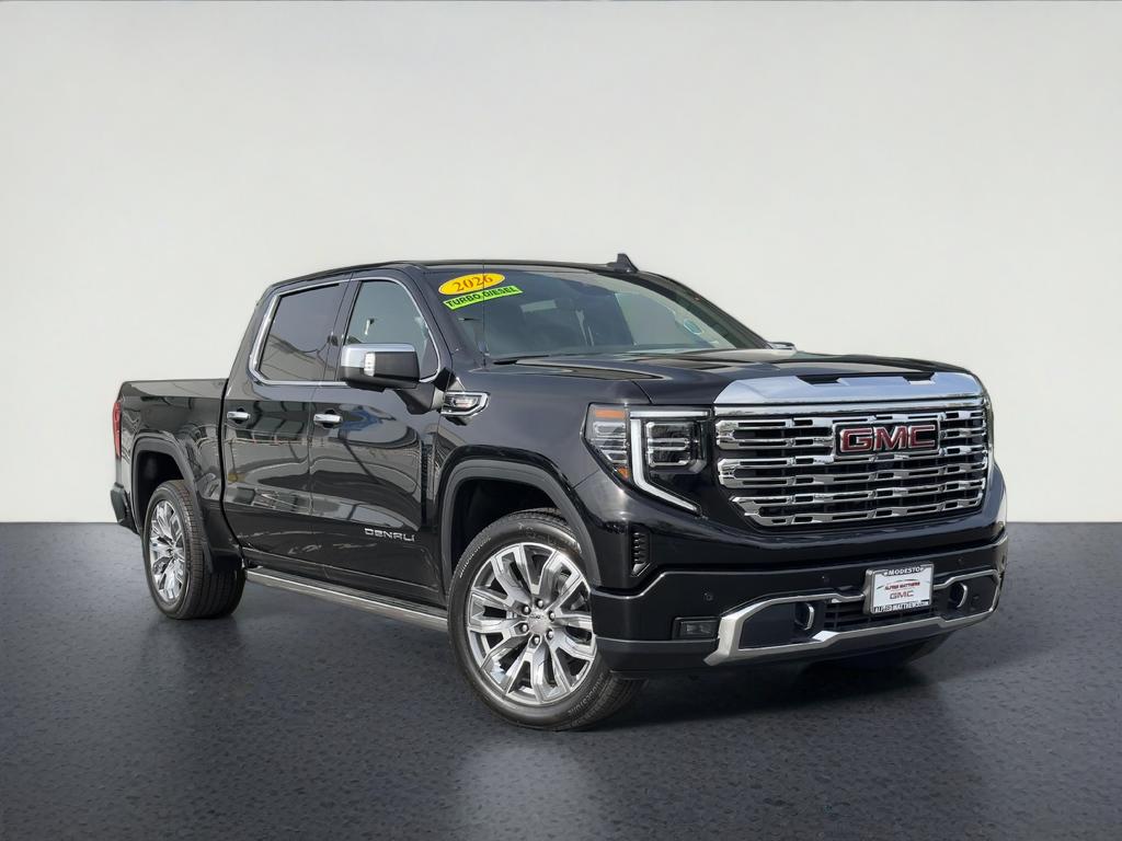2026 GMC Sierra 1500 Denali