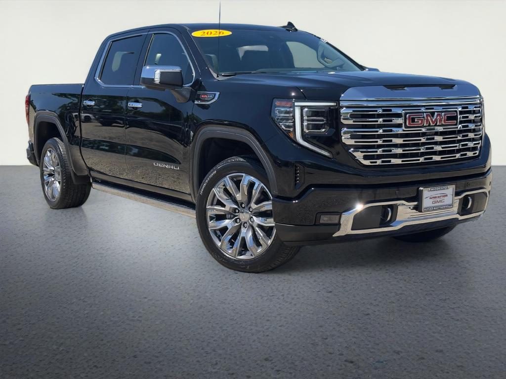 2026 GMC Sierra 1500 Denali