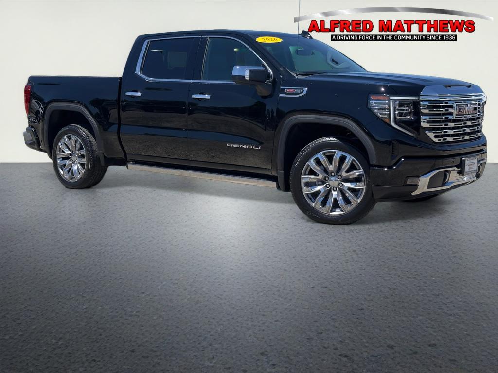 2026 GMC Sierra 1500 Denali