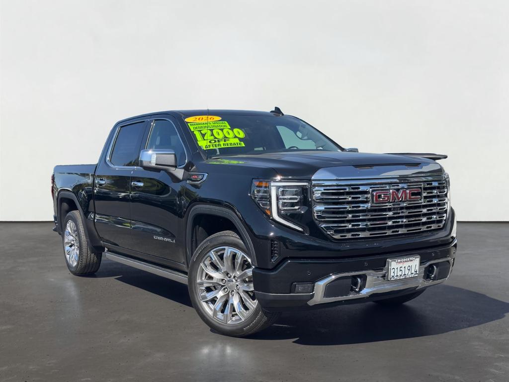2026 GMC Sierra 1500 Denali