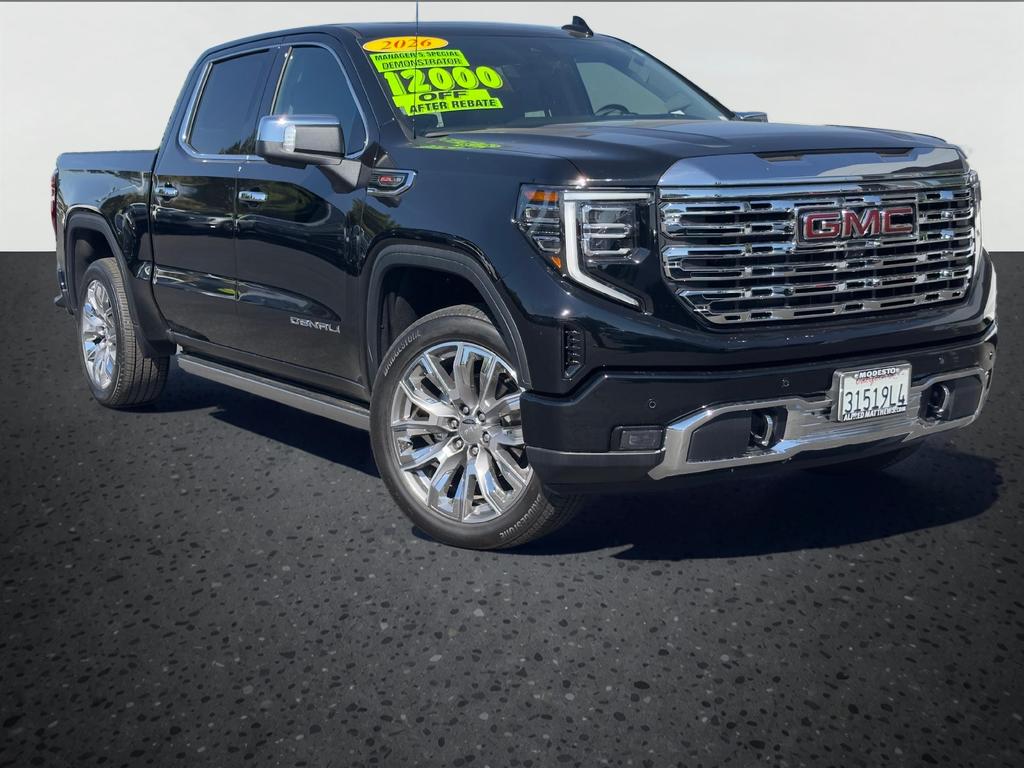 2026 GMC Sierra 1500