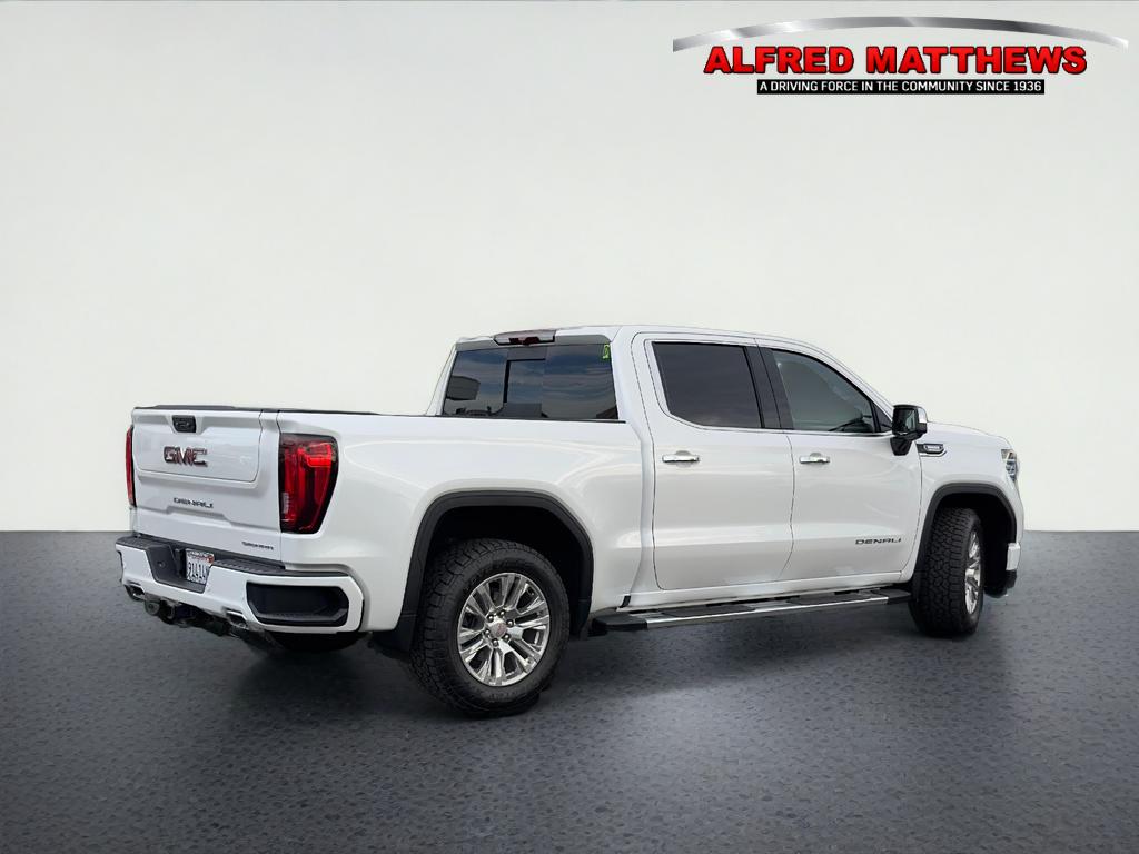 2022 GMC Sierra 1500 Denali