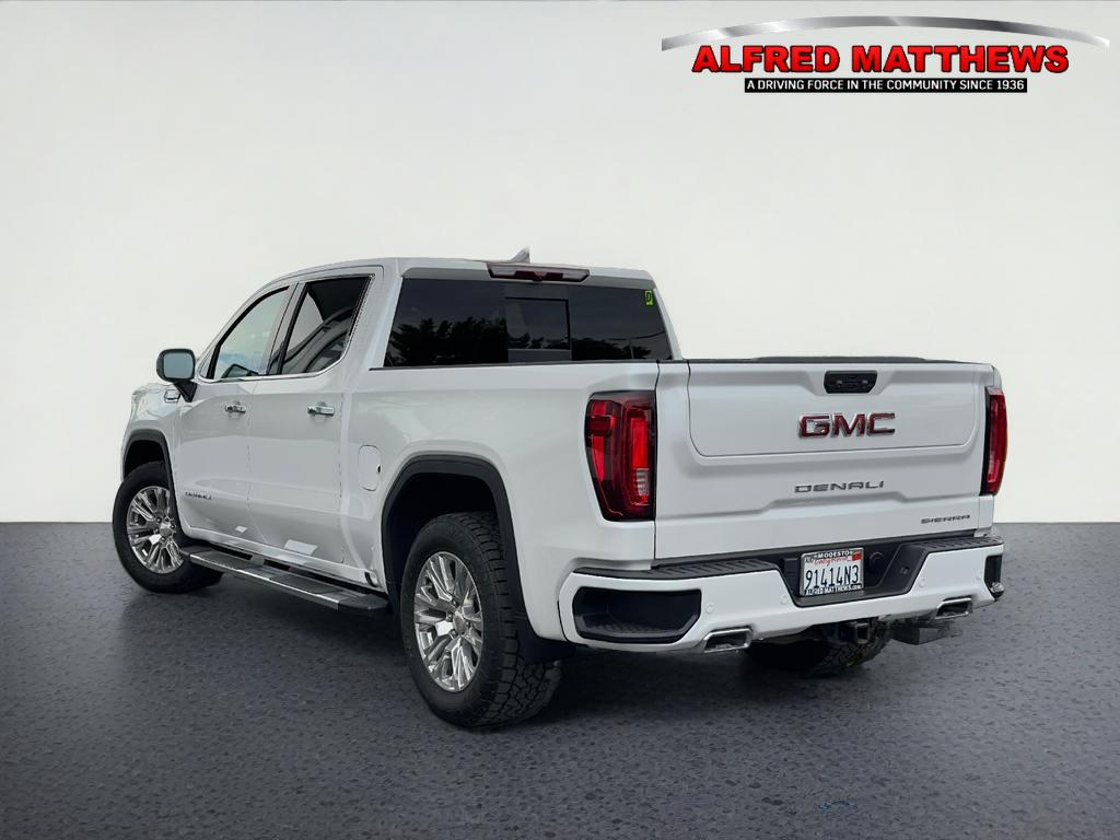 2022 GMC Sierra 1500 Denali