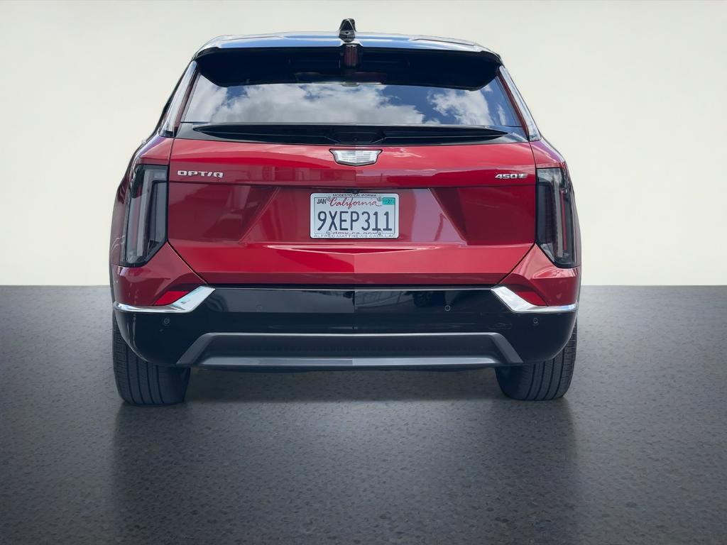 2026 Cadillac OPTIQ Luxury