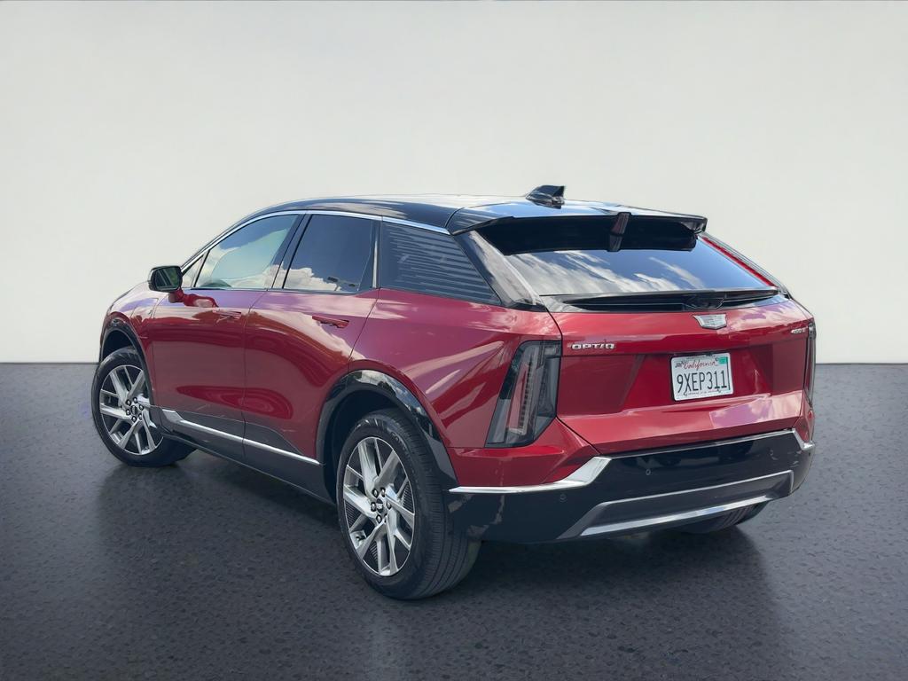 2026 Cadillac OPTIQ Luxury