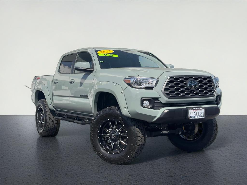 2023 Toyota Tacoma 4WD SR