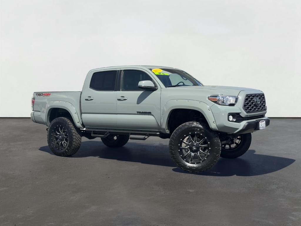 2023 Toyota Tacoma 4WD SR
