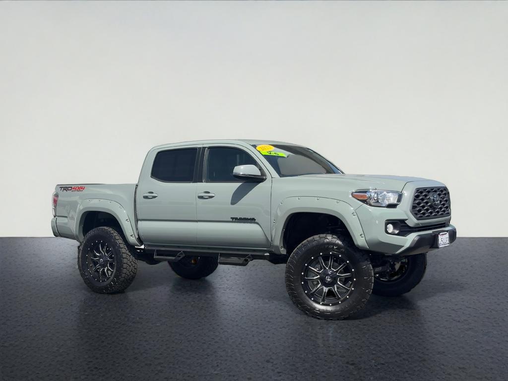 2023 Toyota Tacoma 4WD SR