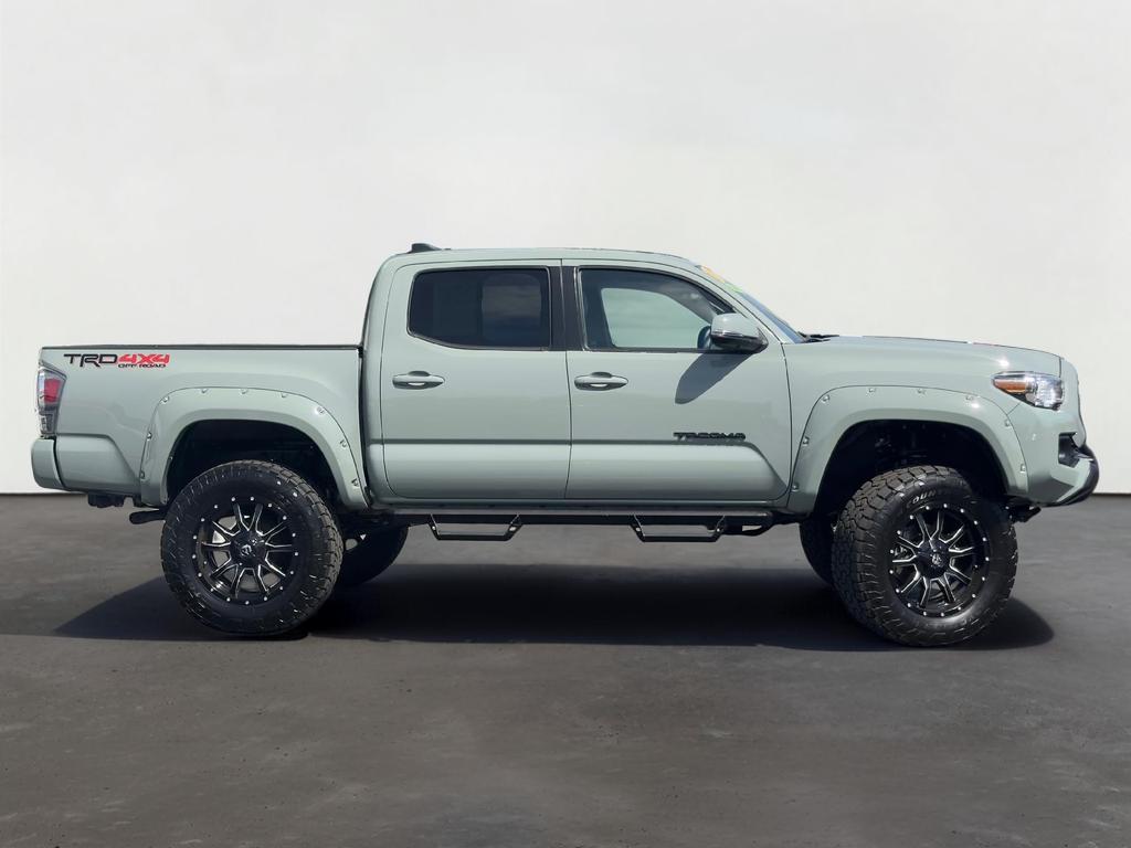 2023 Toyota Tacoma 4WD SR