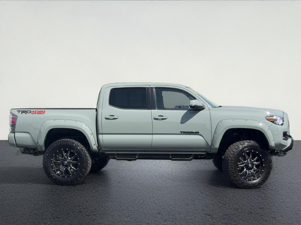 2023 Toyota Tacoma 4WD SR