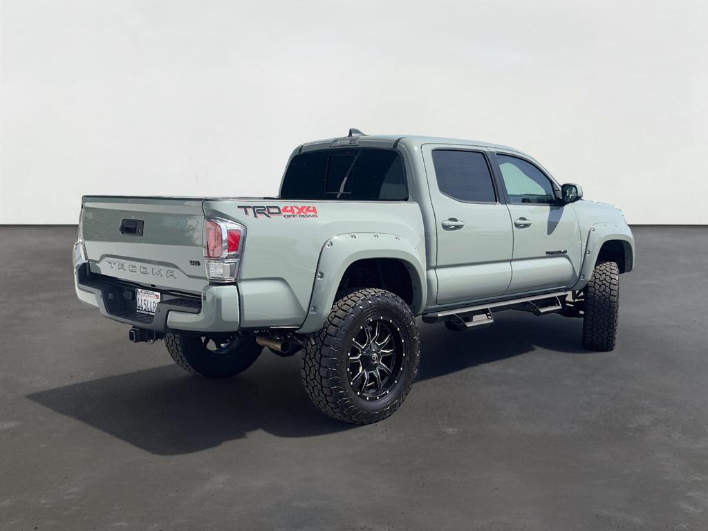 2023 Toyota Tacoma 4WD SR