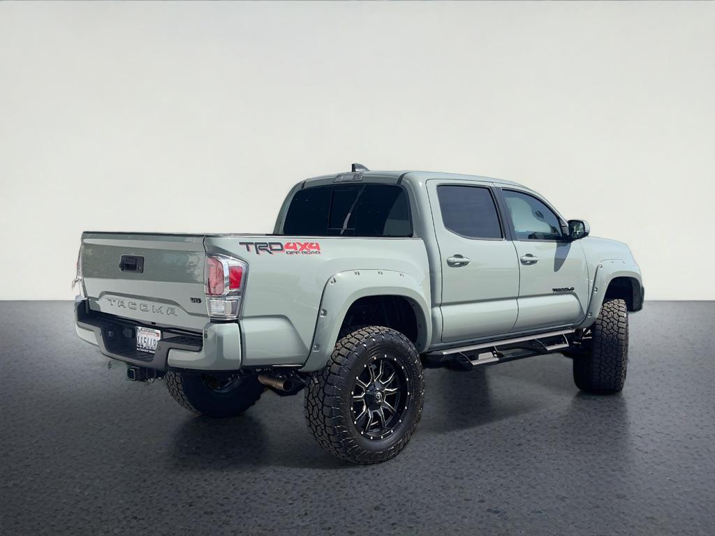 2023 Toyota Tacoma 4WD SR