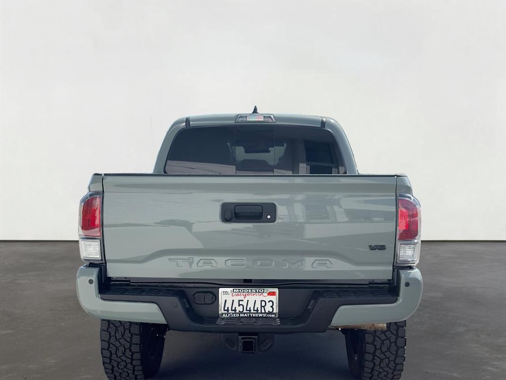 2023 Toyota Tacoma 4WD SR