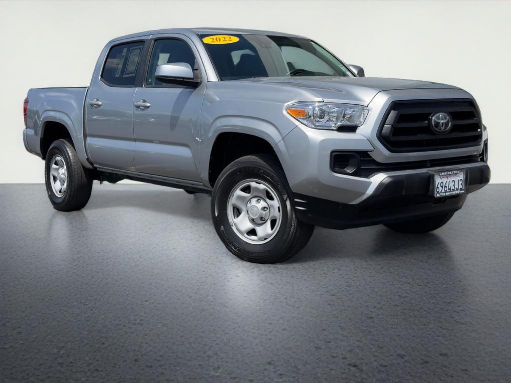 2022 Toyota Tacoma 2WD SR