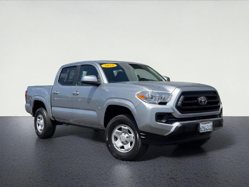 2022 Toyota Tacoma 2WD SR