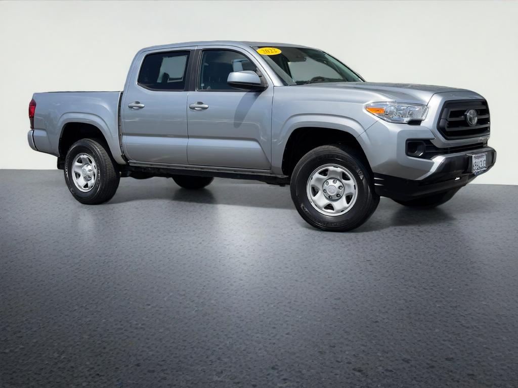 2022 Toyota Tacoma 2WD SR