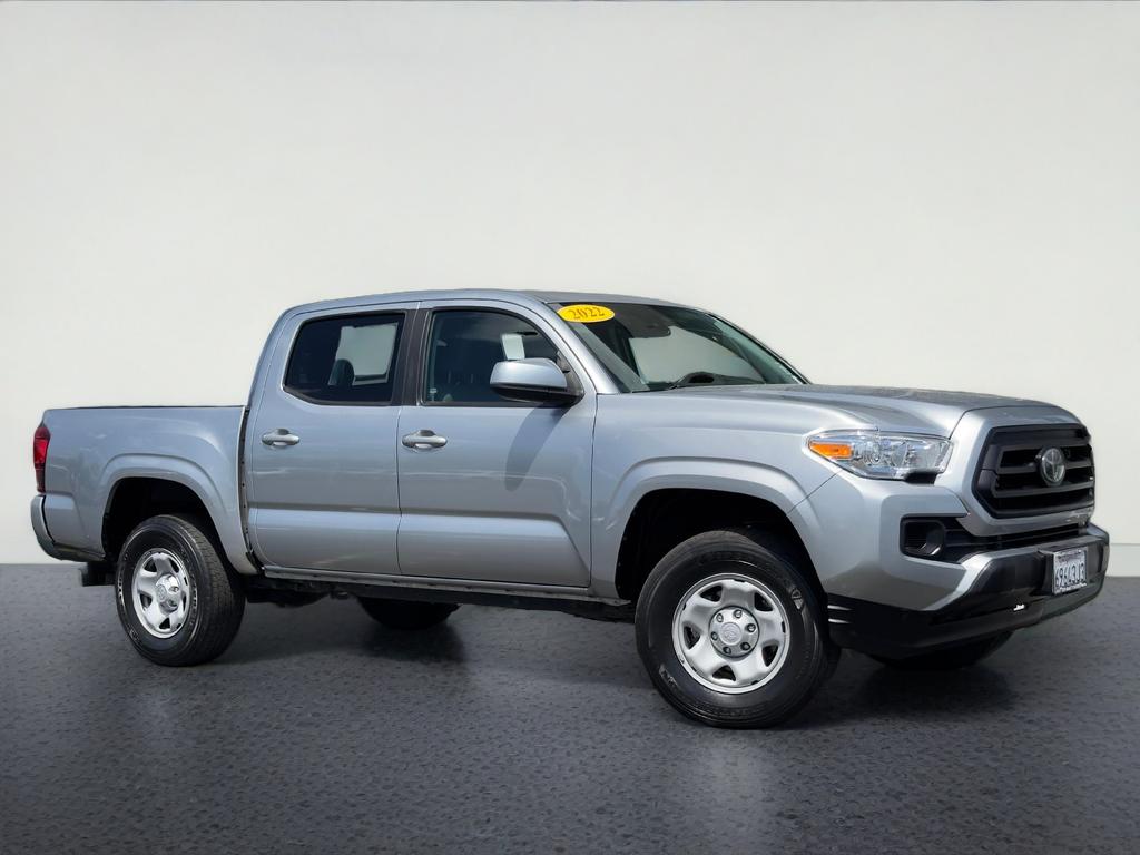 2022 Toyota Tacoma 2WD SR