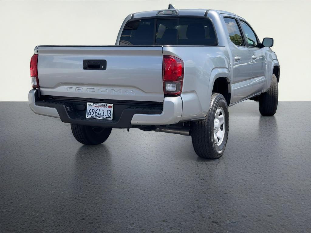 2022 Toyota Tacoma 2WD SR