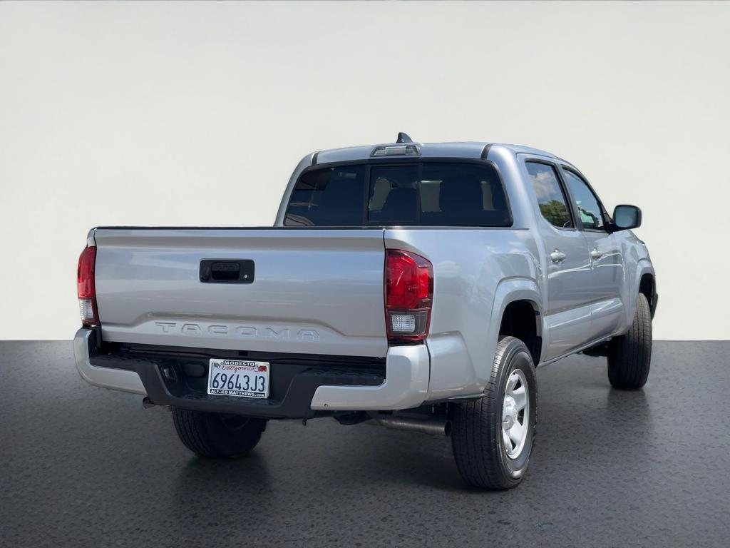 2022 Toyota Tacoma 2WD SR