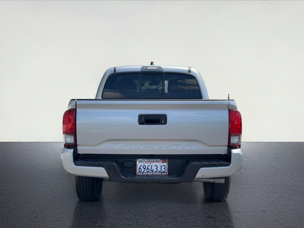 2022 Toyota Tacoma 2WD SR