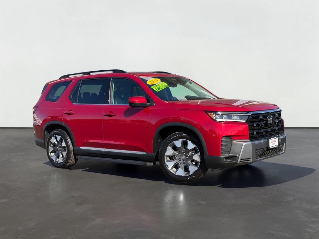 2026 Honda Pilot Touring