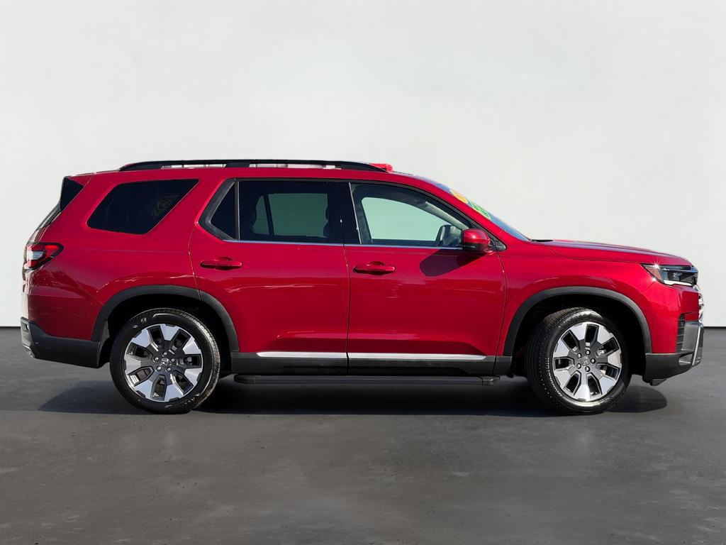 2026 Honda Pilot Touring