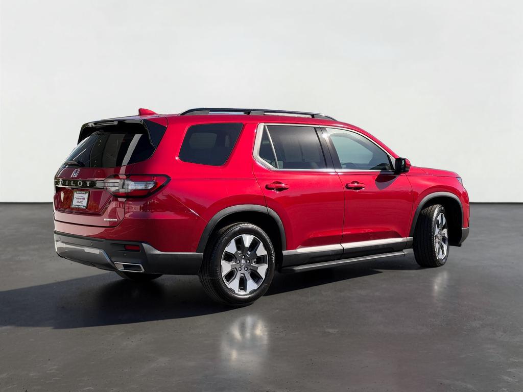 2026 Honda Pilot Touring