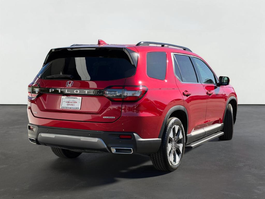 2026 Honda Pilot Touring