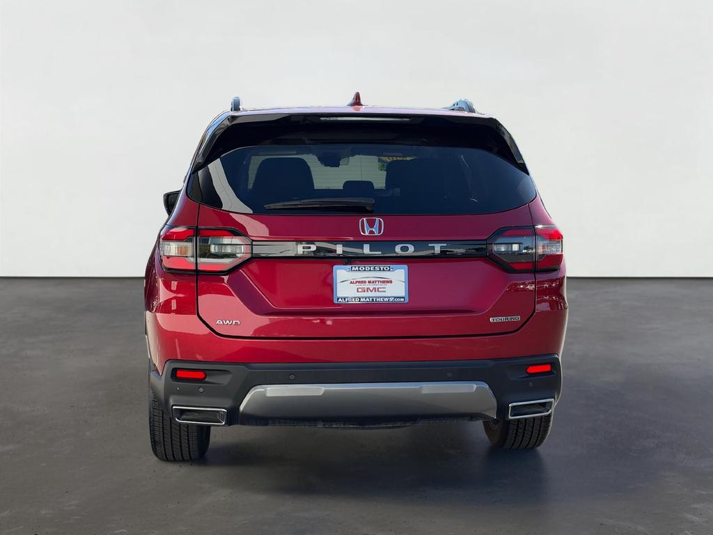 2026 Honda Pilot Touring