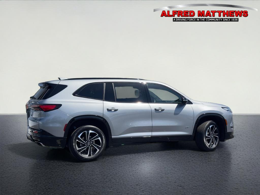 2025 Buick Enclave Sport Touring