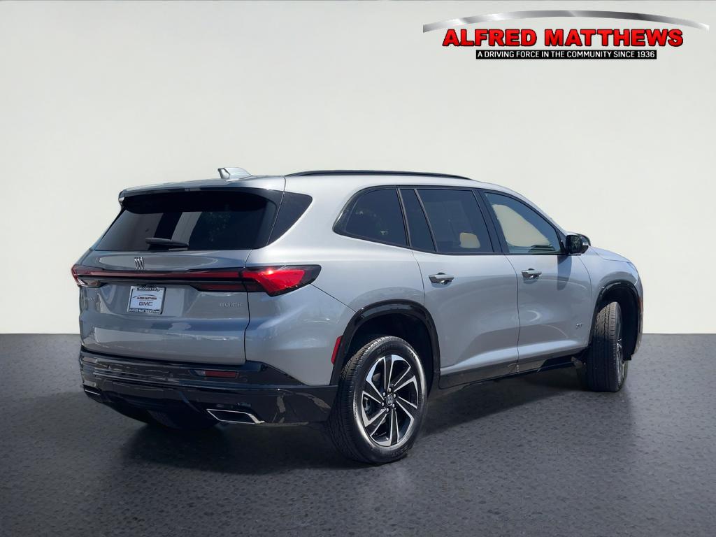 2025 Buick Enclave Sport Touring