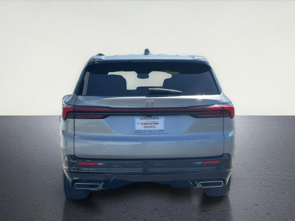 2025 Buick Enclave Sport Touring