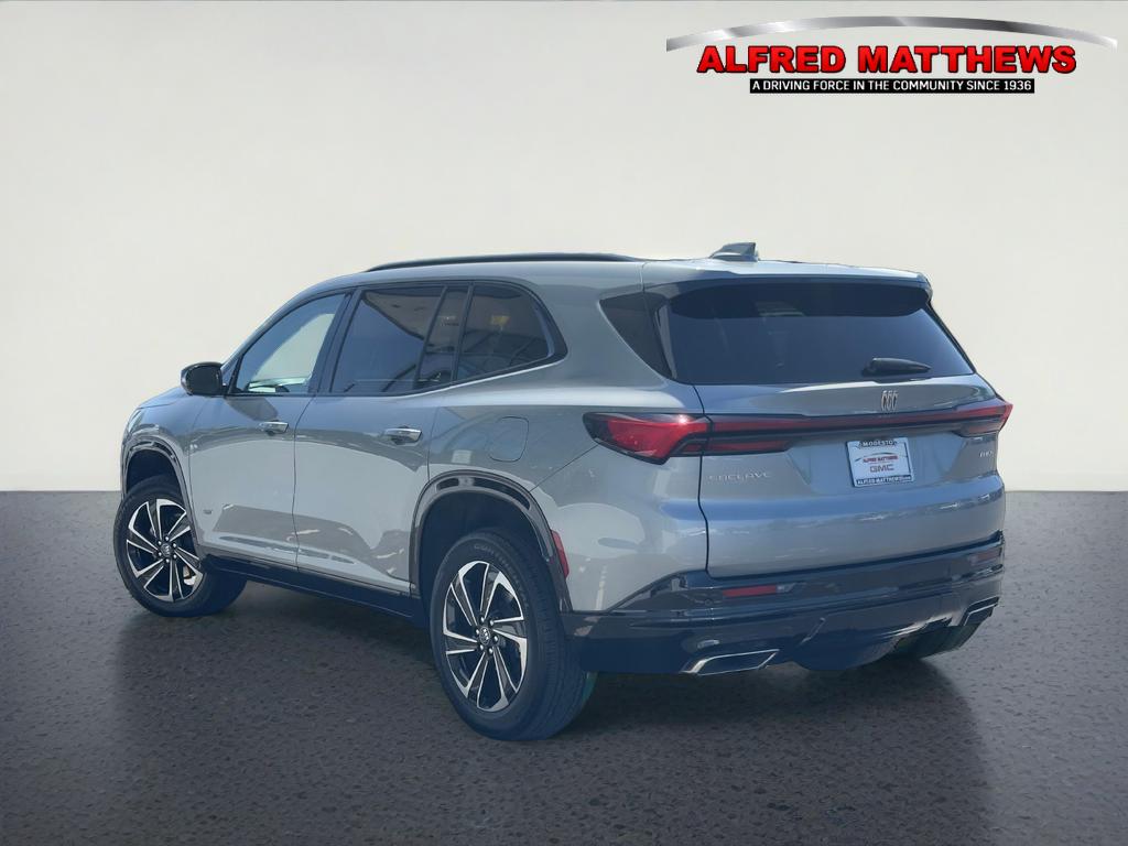 2025 Buick Enclave Sport Touring